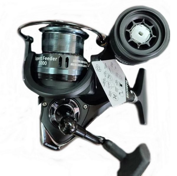 Котушка Gladiator Expert Feeder