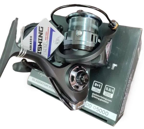 Котушка Gladiator Expert Feeder