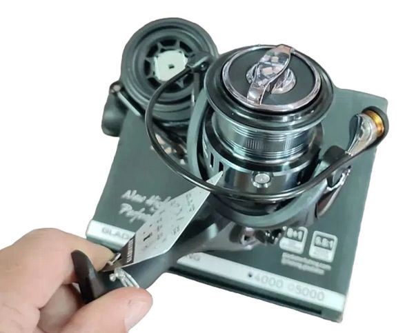 Котушка Gladiator Expert Feeder