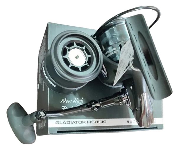 Котушка Gladiator Expert Feeder