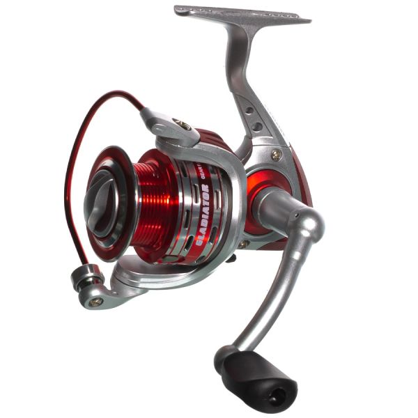 Котушка Gladiator Luna - 3+1 підшипники