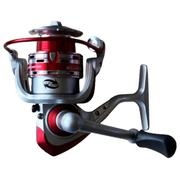 Котушка Gladiator Luna - 3+1 підшипники