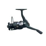 Котушка Gladiator Major - Металева шпуля - 5+1bb - Чорна