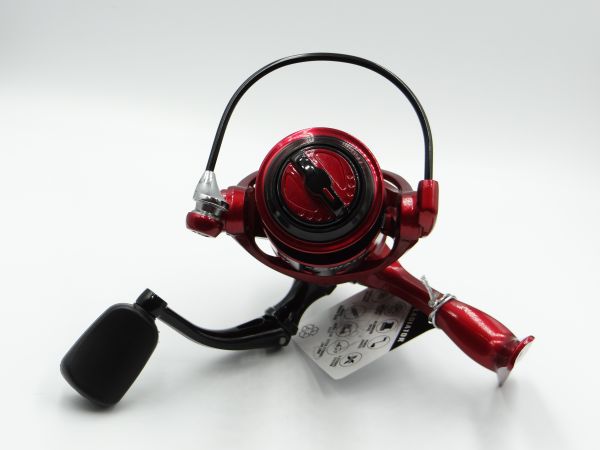 Котушка Gladiator Red Force