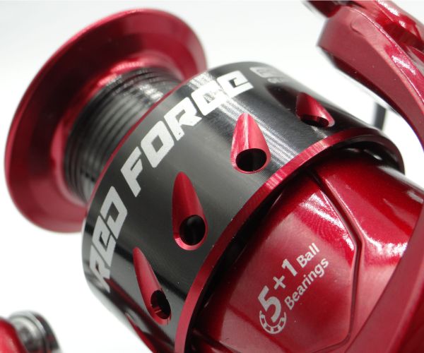 Котушка Gladiator Red Force