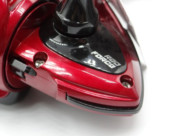 Котушка Gladiator Red Force