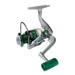 Котушка Gladiator Yumoshi GL - 12bb - Металева шпуля - Зелена