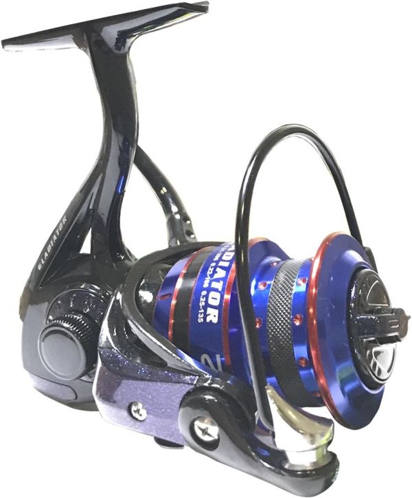 Котушка Gladiator Zodiac 2000 - 7+1bb