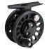 Котушка Fishing Roi 105 - Інерційна - Провідна - Пластик - Чорний