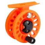 Котушка Fishing Roi 105 - Інерційна - Провідна - Пластик - Червоний