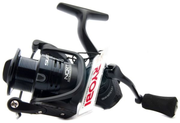 Котушка Ryobi Slam Black 4000