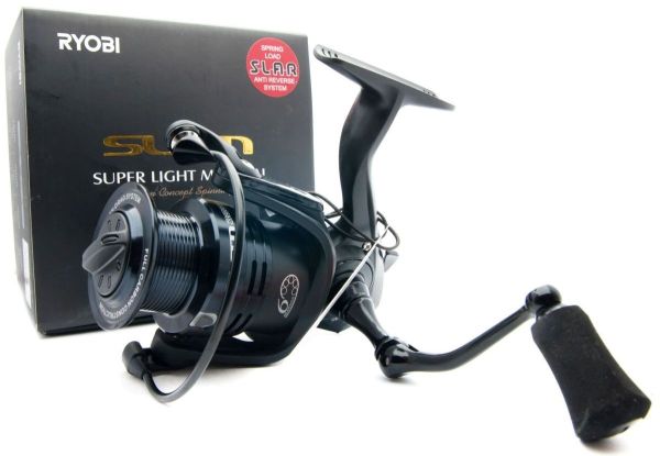 Котушка Ryobi Slam Black 3000