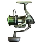 Котушка Sadey Carp Pro 9000 - Без бейтраннера - Для коропового лову (6+1bb;4.7:1) - Китай