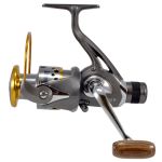 Котушка Teben TN - 4000 - 9+1 - Сірий