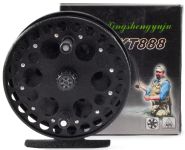 Котушка Xing Sheng XT 888 - 110х100х32 мм - 100 мм - Метал