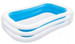 Надувний басейн INTEX 56483 - Дитячий - Морська хвиля