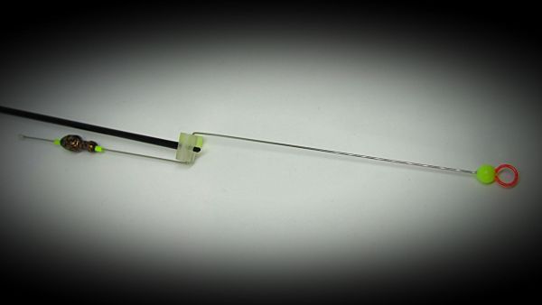 Кивок балансирний Instinkt "Коромисло" 01 - Жовта кулька/червоне кільце