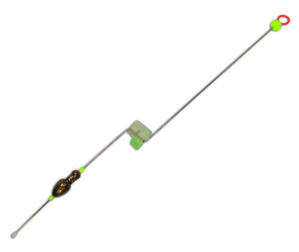 Кивок балансирний Instinkt "Коромисло" 01 - Жовта кулька/червоне кільце