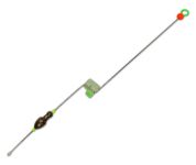 Кивок балансирний Instinkt "Коромисло" 02 - Червона кулька/зелене кільце