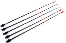 Кивок літній сторожок Fishlandia HQ - Боковий - Гартована сталь - 27 см