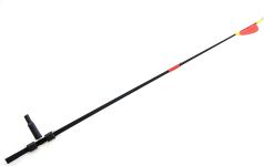 Кивок літній сторожок Fishlandia - Боковий - Гартована сталь - Сталкер Компакт - 19 см