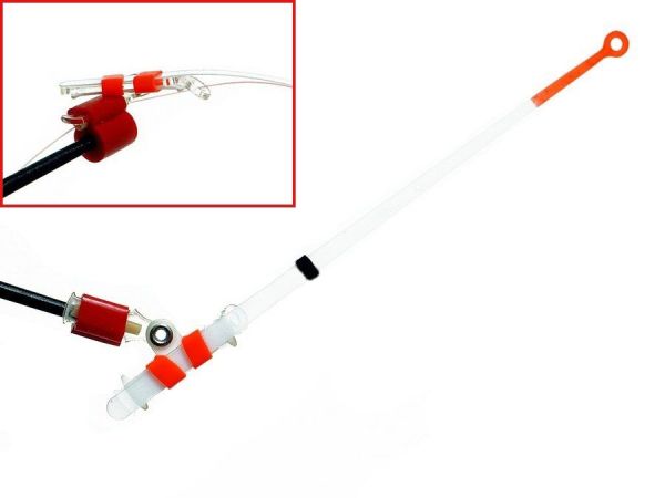 Кивок Vast лавсановий - Поворотний 360 Класик - PК180 - 1 шт.