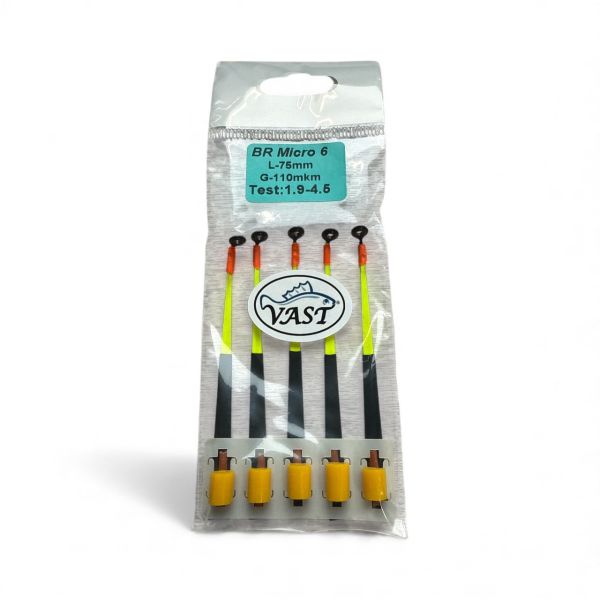 Ківок Vast сталевий балансирний Micro - BR Micro №6