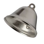 Дзвіночок рибальський Condor - Ø40 мм - Срібло