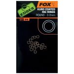 Кільця Fox EDGES Kuro O Rings - 25 шт/уп