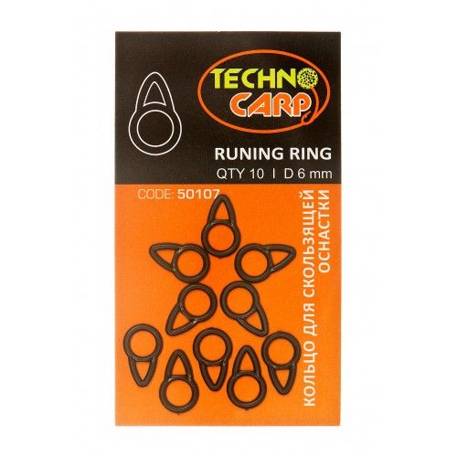 Кільце для ковзного оснащення - Технокарп - 10 шт/уп
