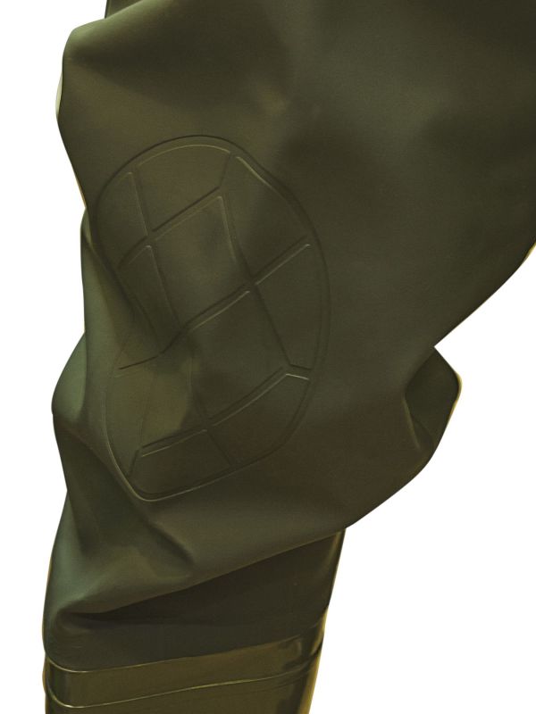 Комбінезон для риболовлі із ПВХ - М-01 КР NEW - Для всіх сезонів - ГумаТрест - Україна