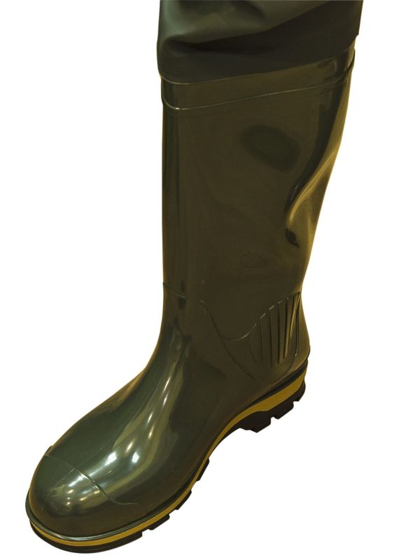 Комбінезон для риболовлі із ПВХ - М-01 КР NEW - Для всіх сезонів - ГумаТрест - Україна