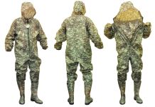 Комбінезон рибальський ПВХ 18 (С) 1500P FortMen Білорусь, ПластТрейд