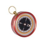 Компас магнітний J50 - Ø45 мм - Червоний