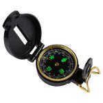 Компас рідинний DC45-1 - Ø50 мм - Чорний