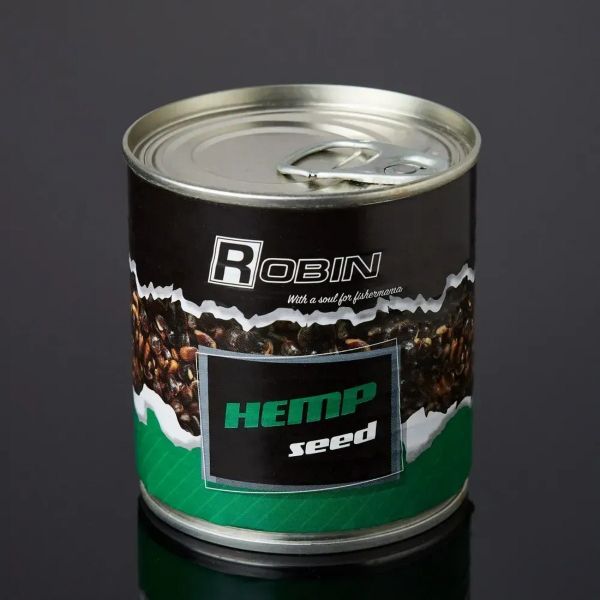 Підгодовування Коноплі Robin - Натурал - з/б 200 мл