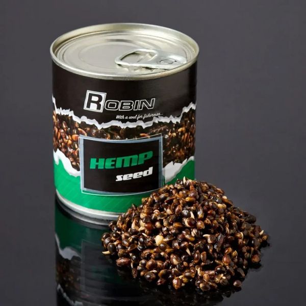 Підгодовування Коноплі Robin - Натурал - з/б 200 мл