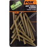 Конусні протизакручувачі-відбійники Fox EDGES Anti-tangle Sleeves - XL - Khaki - 15 шт/уп