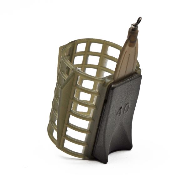 Кормушка Anvi FeederPRO Sport 33*40 мм - С грунтозацепами