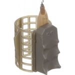 Кормушка Технокарп фидерная Medium - 33*40 мм - С грунтозацепами