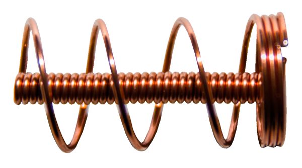 Кормушка на карася - Пустышка средняя