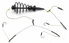 Годівниця ПрофМонтаж Конус - Гачок №8 - Без мотовила