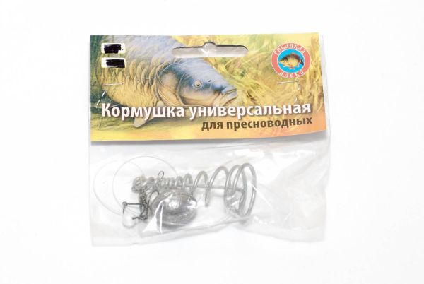 Годівниця Рибальська лавка - Універсальна