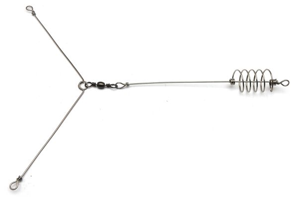 Годівниця з коромислом - Нержавіюча сталь - 25 шт/уп