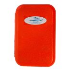 Коробка Briz для мормишек і гачків з м'якими вкладишами та магнітним замком