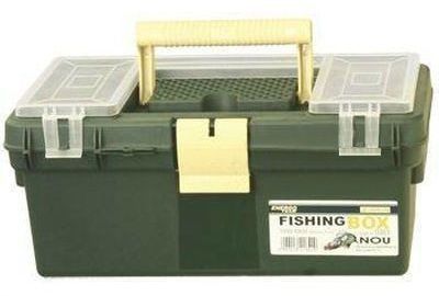Коробка Fishing Box Energoteam - Spinner Блешня-312 - 37x21x17 см