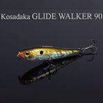 Воблер Kosadaka Glide Walker 90F