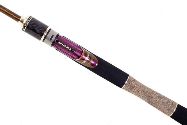 Спінінг Kosadaka Mustang Bass Special (22192107) - 1.92 м