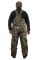 Костюм зимовий для риболовлі та полювання - Anvi -25°C - Дуб - тканина Алова