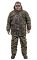 Костюм зимовий для риболовлі та полювання - Anvi -25°C - Дуб - тканина Алова